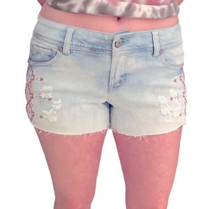 CELEBRITY PINK NWT Jean Shorts